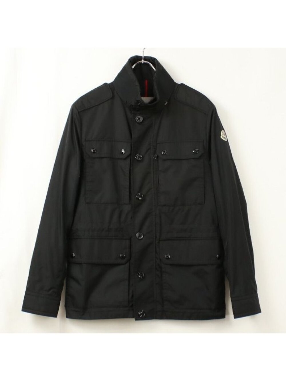 Moncler Jacket Black